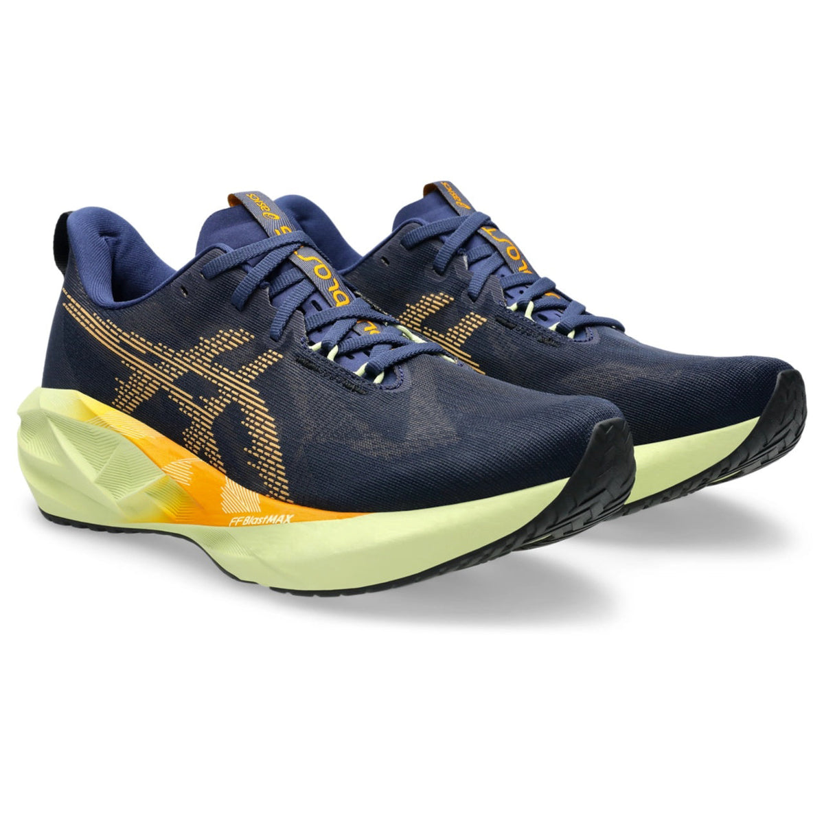 ASICS Novablast 5 Running Shoes | Lightweight Cushioned Road Running Trainers for Men & Women